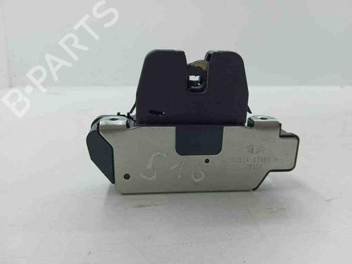 Used Tailgate lock CITROËN DS3 (SA_) 1.6 HDi 90 (92 hp) 28893693