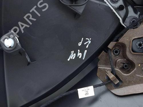 Front left panel PEUGEOT 508 II (FB_, FH_, F3_) Hybrid 225 (F35GQU) | BP37868802C58  - Image 7