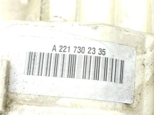 Rear left lock MERCEDES-BENZ S-CLASS (W221, V221) S 320 CDI | BP28895836C100 