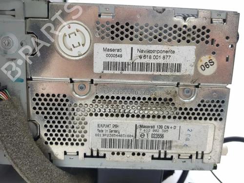 Electronic module MASERATI QUATTROPORTE V 4.2 | BP36204519M83 - Image 17