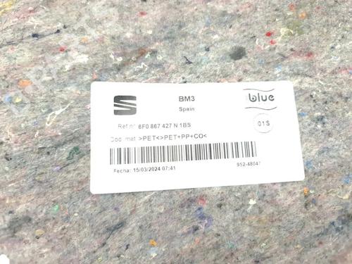 Boot lining SEAT IBIZA V (KJ1, KJG) 1.0 TSI | BP36348494I3 - Image 13