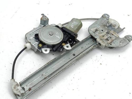 Rear left window mechanism NISSAN X-TRAIL I (T30) 2.2 dCi 4x4 | BP28880608C24 