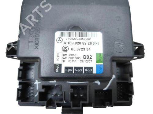 Electronic module MERCEDES-BENZ A-CLASS (W169) A 180 CDI (169.007, 169.307) | BP33920562M83 - Image 8