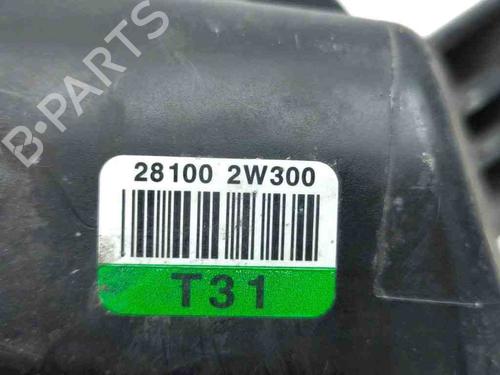 Air filter box HYUNDAI SANTA FÉ III (DM, DMA) 2.2 CRDi 4WD | BP28902020M87 