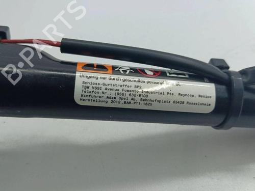 Seat buckle OPEL ANTARA A (L07) 2.2 CDTi | BP28904308I32 