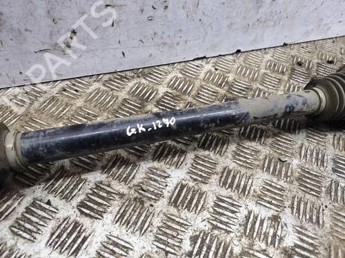 Left rear driveshaft PORSCHE CAYENNE (92A) 3.6 | BP39229732M40 - Image 5