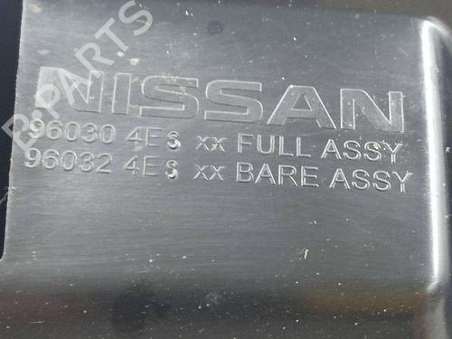 Rear spoiler NISSAN QASHQAI II (J11, J11_) 1.3 DIG-T | BP28897135C96 