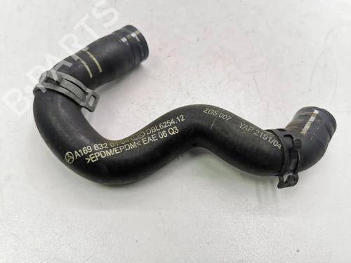 Used Pipe Pipe MERCEDES-BENZ B-CLASS Sports Tourer (W245) B 200 TURBO (245.234) (193 hp) 36103011 36103011