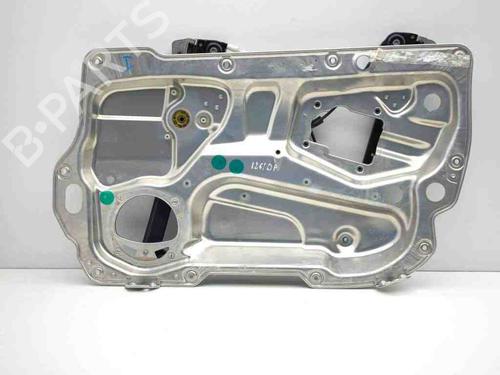 Rudehejsemekanisme Højre bagtil BENTLEY CONTINENTAL FLYING SPUR (3W_) 6.0 (560 hp) 28883279