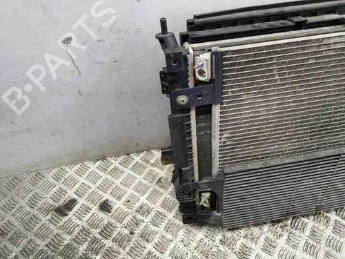 Radiator set CITROËN C4 Picasso II 1.6 HDi / BlueHDi 115 | BP28848657M120 