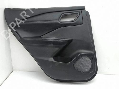 Used Rear left panel Rear left panel NISSAN QASHQAI III (J12) 1.3 DIG-T (140 hp) 40189964 40189964