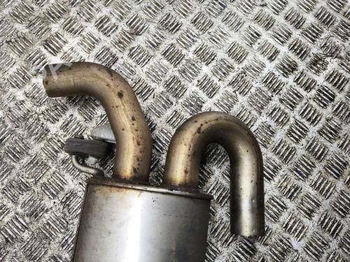 Udstødningssystem AUDI Q2 (GAB, GAG) 35 TFSI | BP28899829M121 