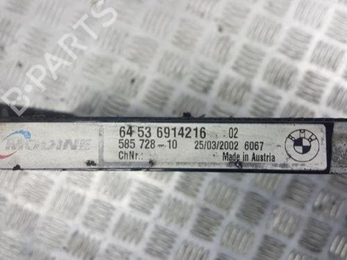 AC radiator BMW X5 (E53) 3.0 d | BP28846695M32 