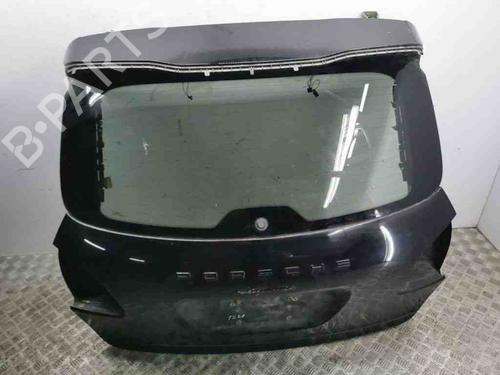 Used Tailgate PORSCHE CAYENNE (92A) 3.6 (300 hp) 28879669