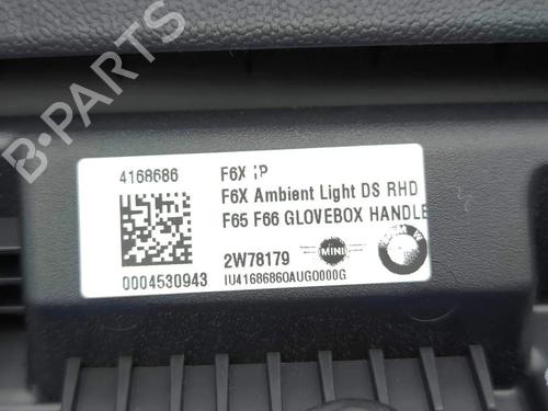 Glove box MINI MINI (F66, F65) Cooper S | BP36202998C95 - Image 12