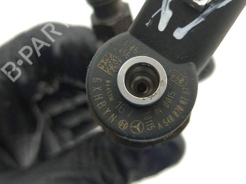 Injector MERCEDES-BENZ A-CLASS (W169) A 180 CDI (169.007, 169.307) | BP28900439M100 
