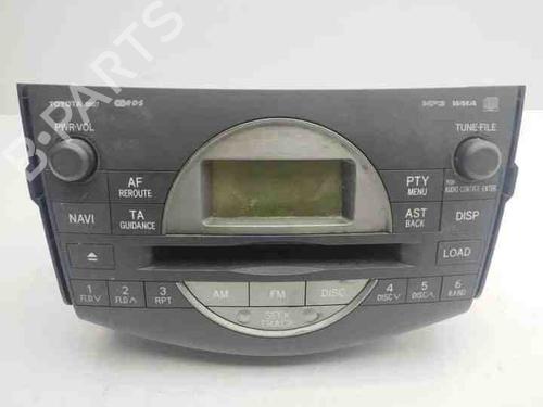 Used Electronic module TOYOTA RAV 4 III (_A3_) 2.2 D 4WD (ALA30_, ALA30R) (177 hp) 28852040