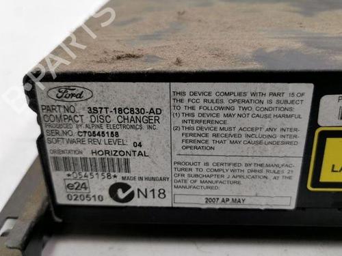 Electronic module FORD GALAXY III (CK) 2.0 TDCi | BP28868584M83
