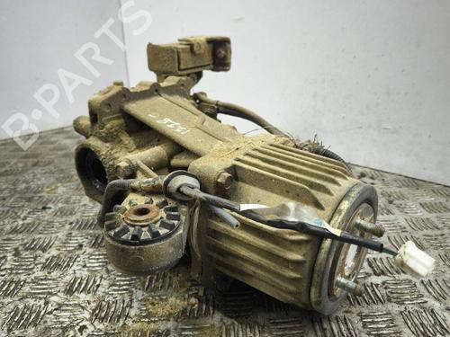 Used Rear differential CITROËN C-CROSSER (VU_, VV_) 2.2 HDi (156 hp) 28880364