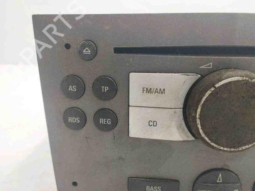 Electronic module OPEL ASTRA H (A04) 1.7 CDTI (L48) | BP28875023M83