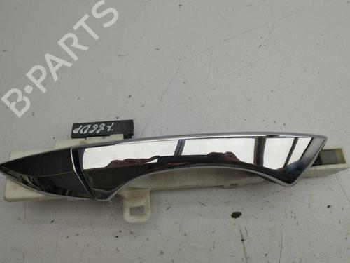 Used Rear left exterior door handle HONDA ACCORD VIII Estate (CW) 2.2 i-DTEC (CW3) (150 hp) 28898991