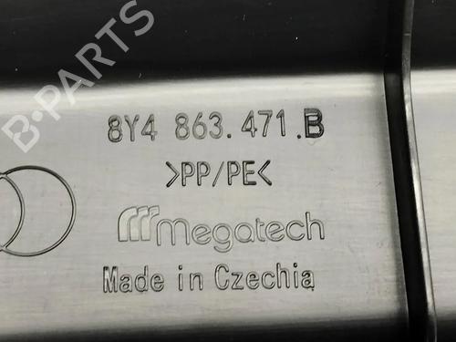 Boot lining AUDI A3 Sportback (8YA, 8YF) 30 TFSI | BP36062883I3 - Image 2