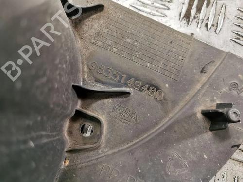 Hjulbue OPEL MOKKA 1.2 (76) | BP33642977C56 - Image 3