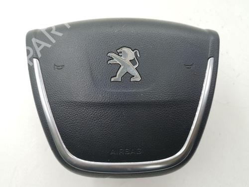 Used Driver airbag PEUGEOT 508 I (8D_) 2.0 HDi (163 hp) 28888867