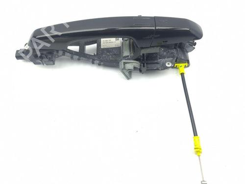 Rear left exterior door handle LAND ROVER RANGE ROVER EVOQUE (L538) 2.2 D 4x4 | BP28878938C130 