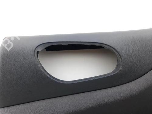 Rear right panel NISSAN NAVARA NP300 Pickup (D23, D23T) 2.3 dCi 4x4 (D231, D23T) | BP36061375C61 - Image 2