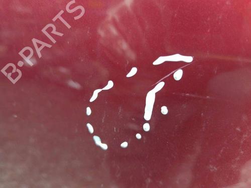 Left rear door MAZDA CX-7 (ER) 2.2 MZR-CD AWD (ER10A) | BP28896215C4 