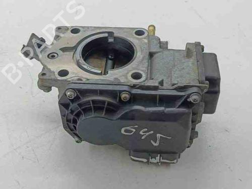 Used Throttle body HONDA CIVIC VII Coupe (EM2) 1.6 i (EM1) (110 hp) 28853287