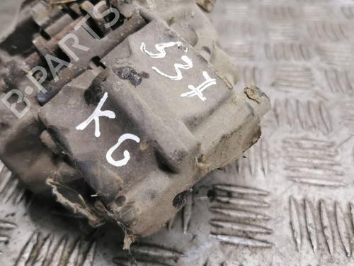 Left rear brake caliper MERCEDES-BENZ S-CLASS (W220, V220) S 320 CDI (220.026, 220.126) | BP28872376M107 