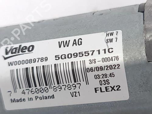Rear wiper motor VW T-ROC (A11, D11) 1.5 TSI | BP28905921M102