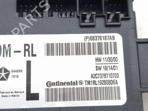 Electronic module MASERATI LEVANTE SUV (M161) 3.0 S Q4 | BP40287520M83 - Image 6