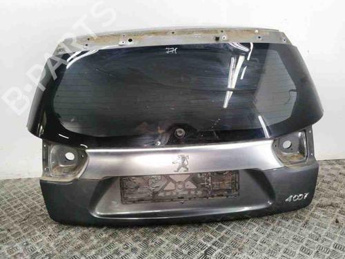 Used Tailgate PEUGEOT 4007 (VU_, VV_) 2.2 HDi (156 hp) 28899285