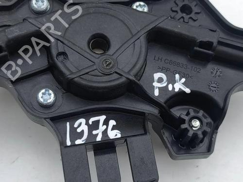 Front left window mechanism TOYOTA C-HR (_X1_) 2.0 Hybrid (MAXH10) | BP36214486C22 - Image 6