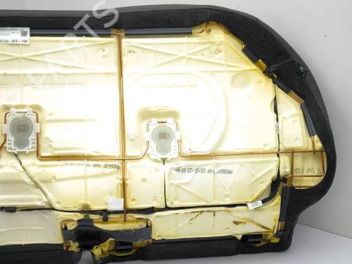 Rear seat AUDI A1 Sportback (8XA, 8XF) 1.0 TFSI | BP28881125C17 