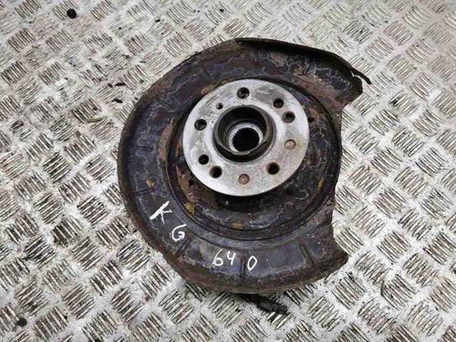 Used Left rear steering knuckle MERCEDES-BENZ M-CLASS (W164) ML 350 4-matic (164.186) (272 hp) 28895381