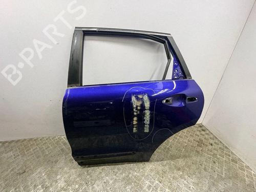 Used Left rear door Left rear door 37159112 37159112