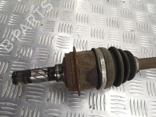 Right rear driveshaft MAZDA CX-7 (ER) 2.2 MZR-CD AWD (ER10A) | BP36176166M41 - Image 2