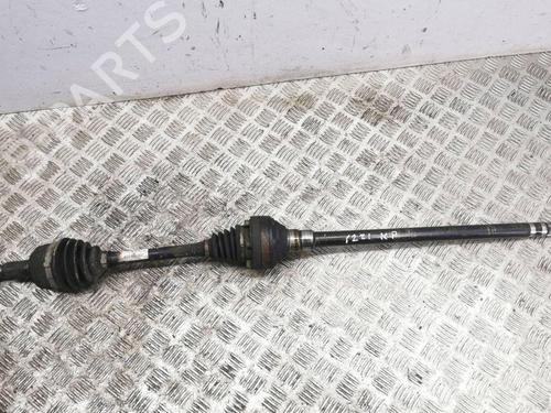 Used Left front driveshaft PORSCHE CAYENNE (92A) 3.6 (300 hp) 28879527