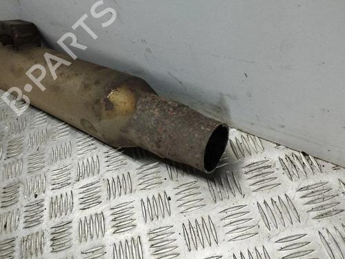 Exhaust system MAZDA CX-7 (ER) 2.3 MZR DISI Turbo AWD (ER3P) | BP40192333M121 - Image 2