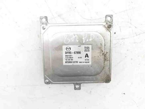 Used Electronic module MAZDA CX-30 (DM) SKYACTIV-G M Hybrid (122 hp) 28865491
