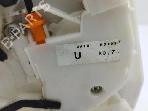 Front left lock MAZDA CX-5 (KE, GH) 2.2 D AWD (KE2AW) | BP33642522C98 - Image 7
