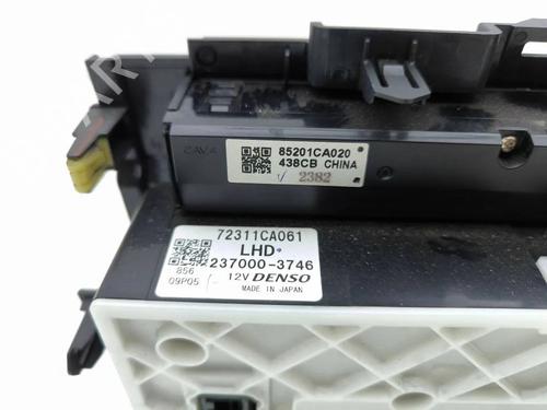 Electronic module TOYOTA GT 86 Coupe (ZN6_) 2.0 (ZN6AC_, ZN6BC_, ZN6K) | BP36350415M83 - Image 8