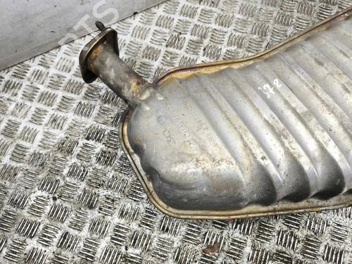 Exhaust system HYUNDAI i40 I (VF) 1.7 CRDi | BP38248964M121 - Image 2