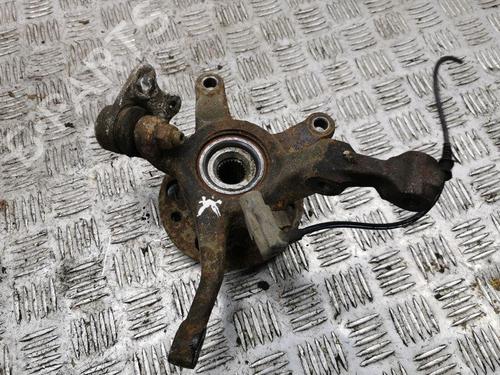 Left front steering knuckle MERCEDES-BENZ A-CLASS (W168) A 170 CDI (168.009, 168.109) | BP28897214M25 