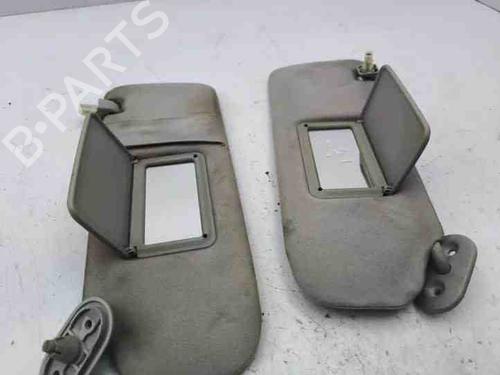 Left sun visor TOYOTA COROLLA Verso (_E12_) 2.0 D-4D (CDE120_) | BP28858320I1