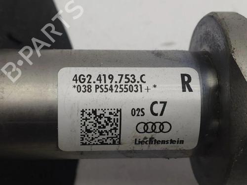 Steering column universal joint AUDI A6 C7 (4G2, 4GC) 1.8 TFSI | BP36330970M114 - Image 3